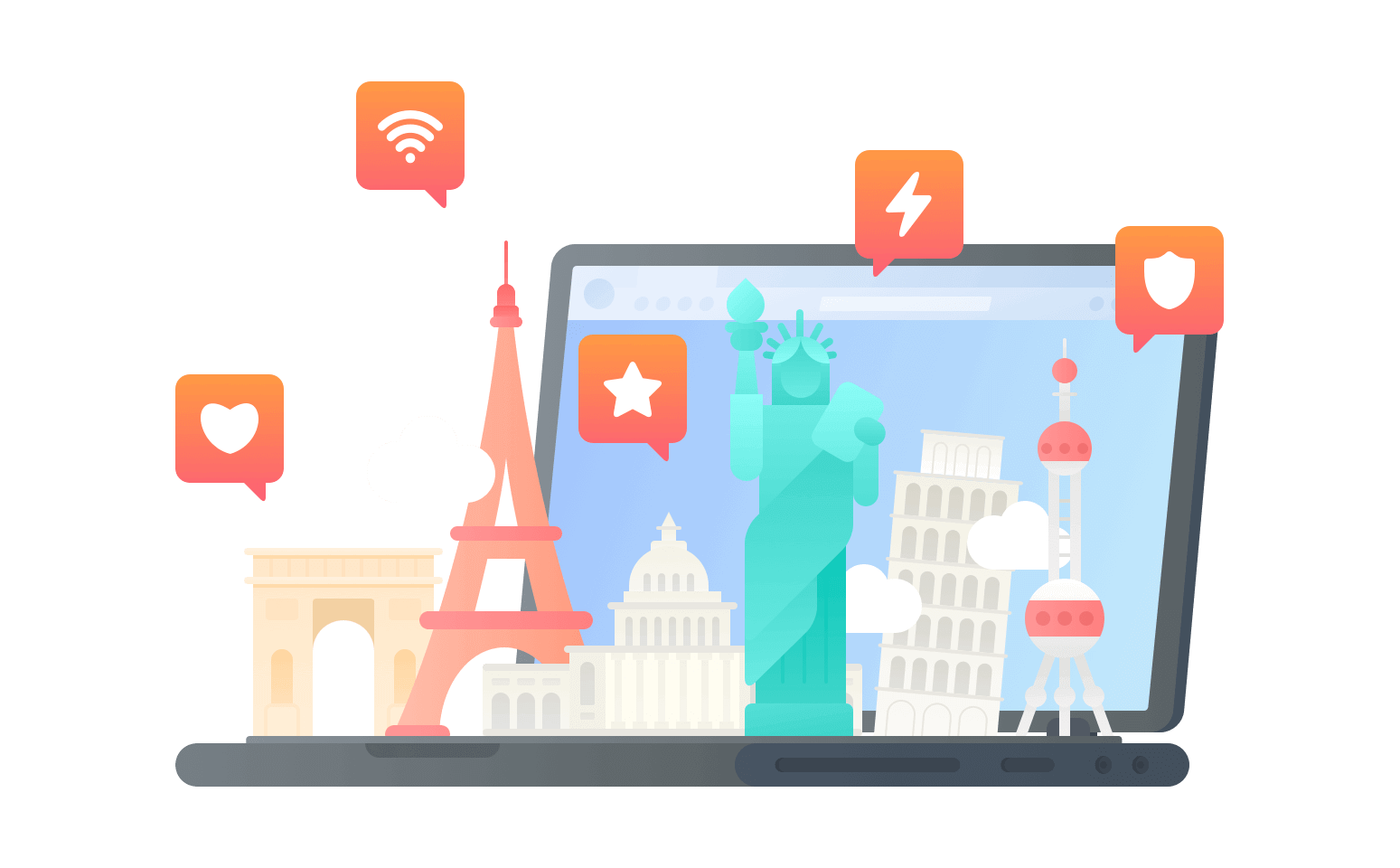 在委内瑞拉怎么翻回中国 - 翻回VPN